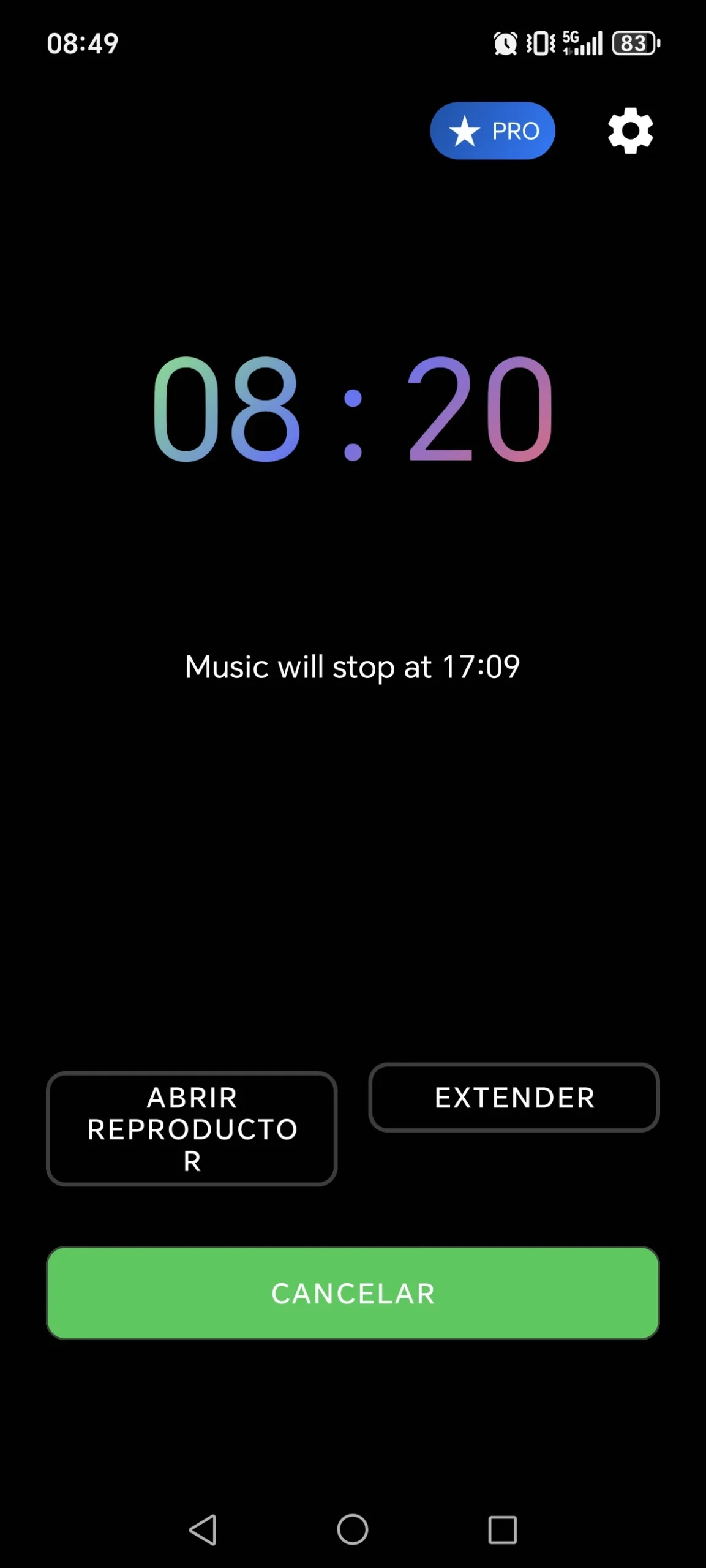 Sleep Timer for Spotify Music