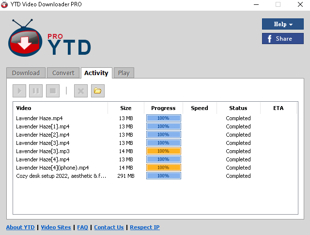 YTD Video Downloader