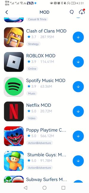 Spotify Premium Mod