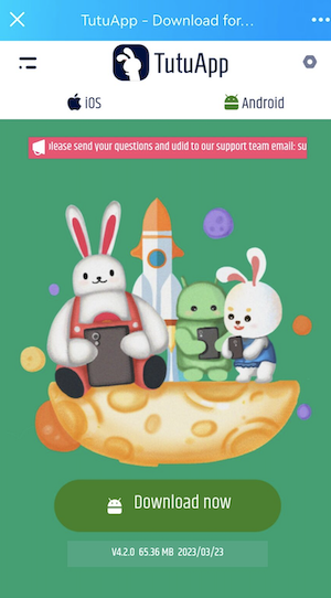 TutuApp