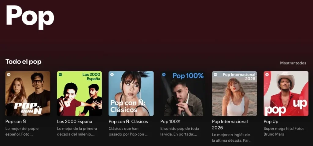 Best Spotify playlists