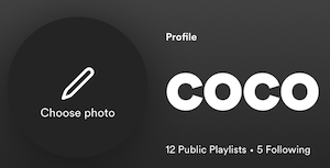 spotify-profile