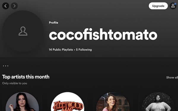spotify-profile
