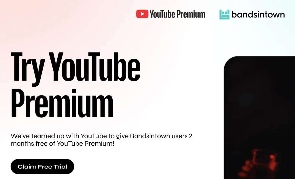YouTube Premium gratis