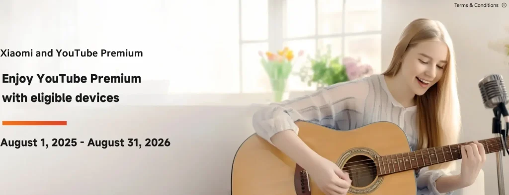 YouTube Premium gratis