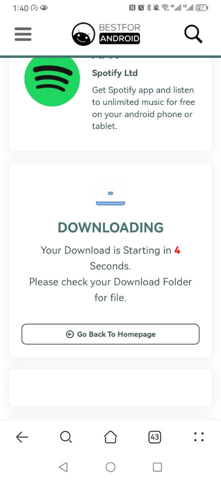 Spotify Premium Mod APK