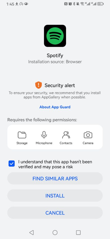 Spotify Premium Mod APK
