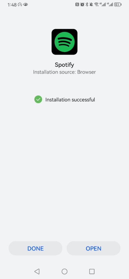 Spotify Premium Mod APK