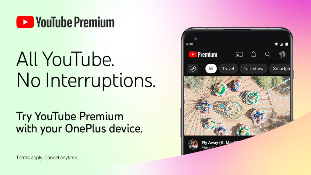 youtube premium gratis