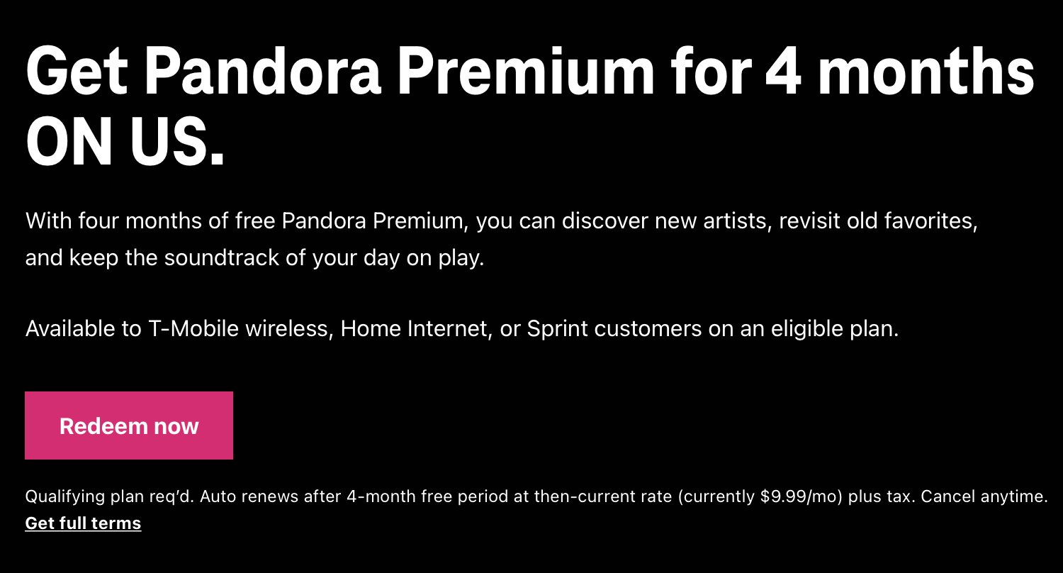 ¿Es Pandora gratis? ¿Cómo conseguir Pandora Premium gratis? Pazusoft