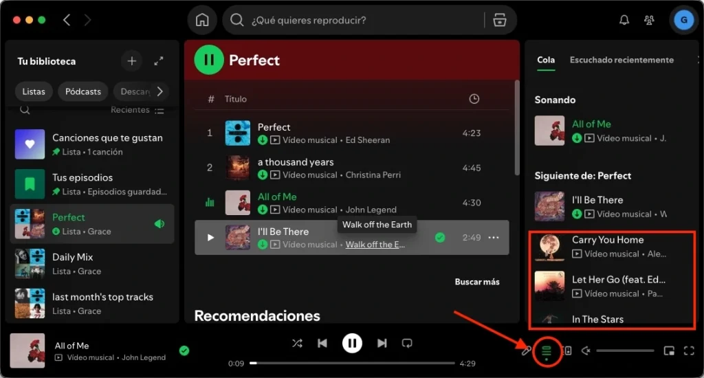 Spotify Autoplay