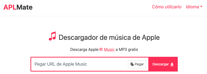 APLMate Apple Music Downloader