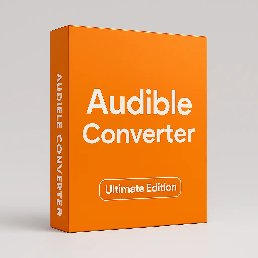 Audible Converter