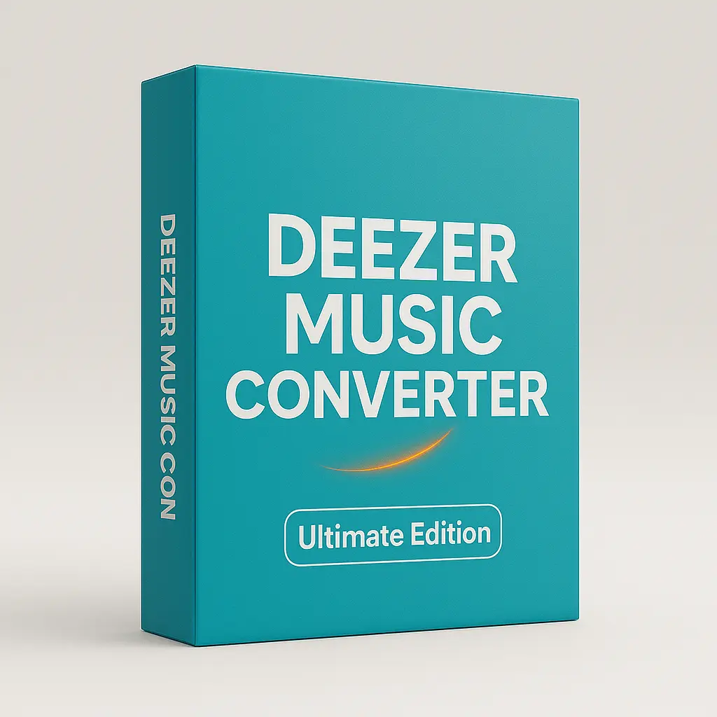 Deezer Music Converter