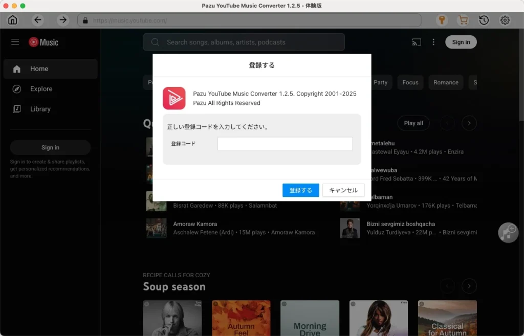 YouTube Music Converter