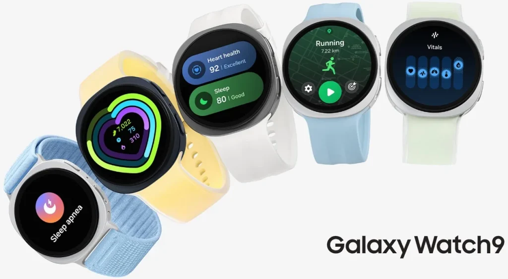 Samsung Galaxy Watch