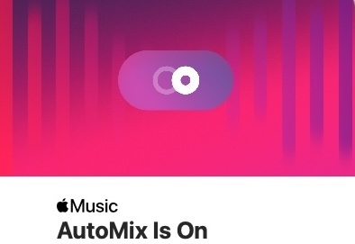 Apple Music AutoMix