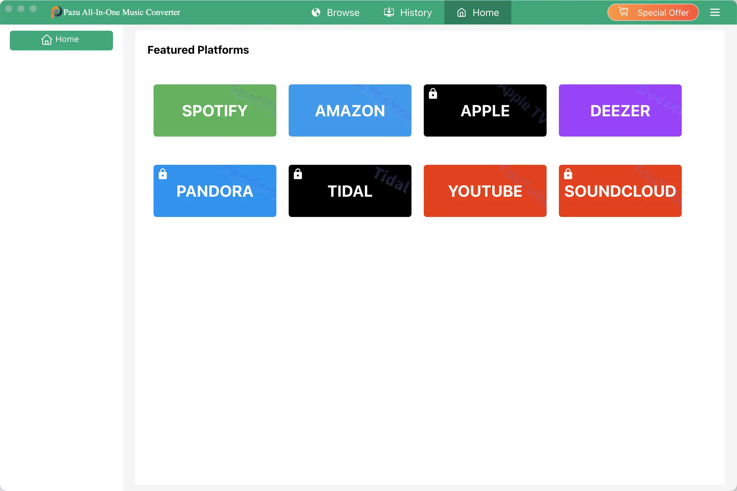 SoundCloud downloader