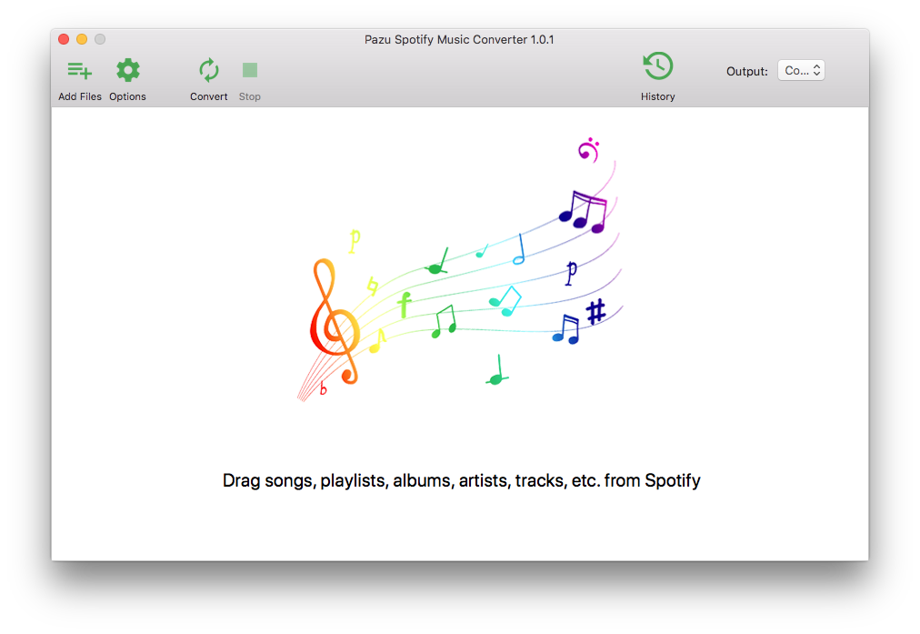 Spotify converter