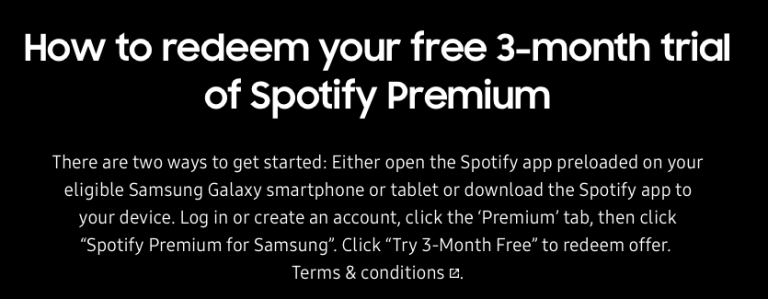 How To Get Spotify Premium Free Trial 6 Months Pazusoft