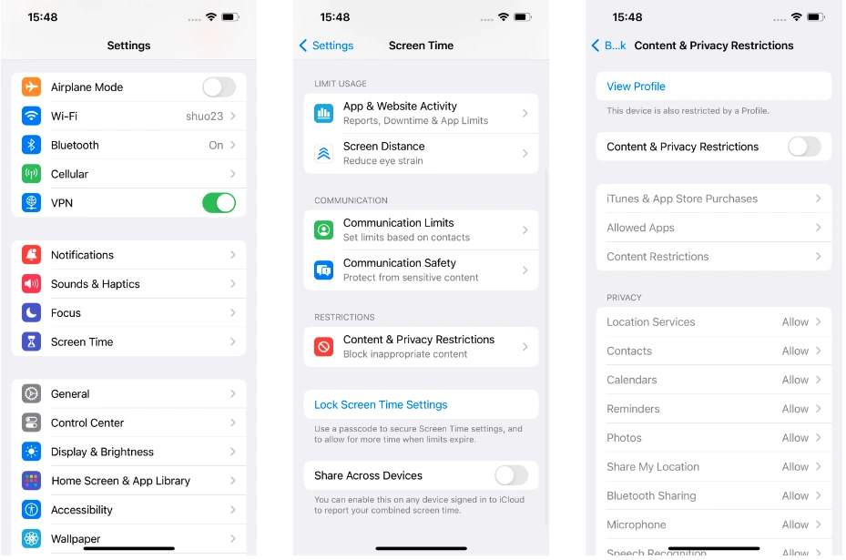 apple music explicit filter