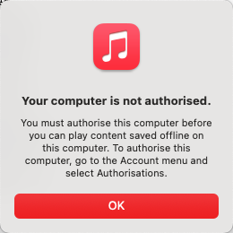 authorize a computer