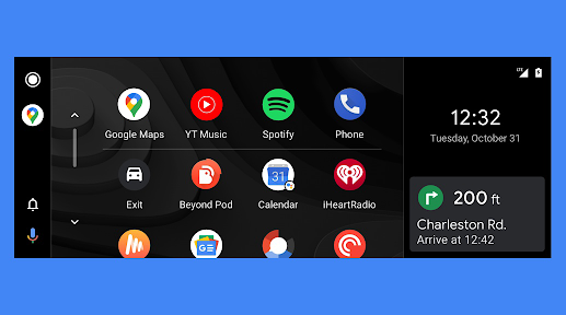 Spotify Android Auto