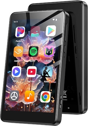 AGPTEK T08X MP3 Player