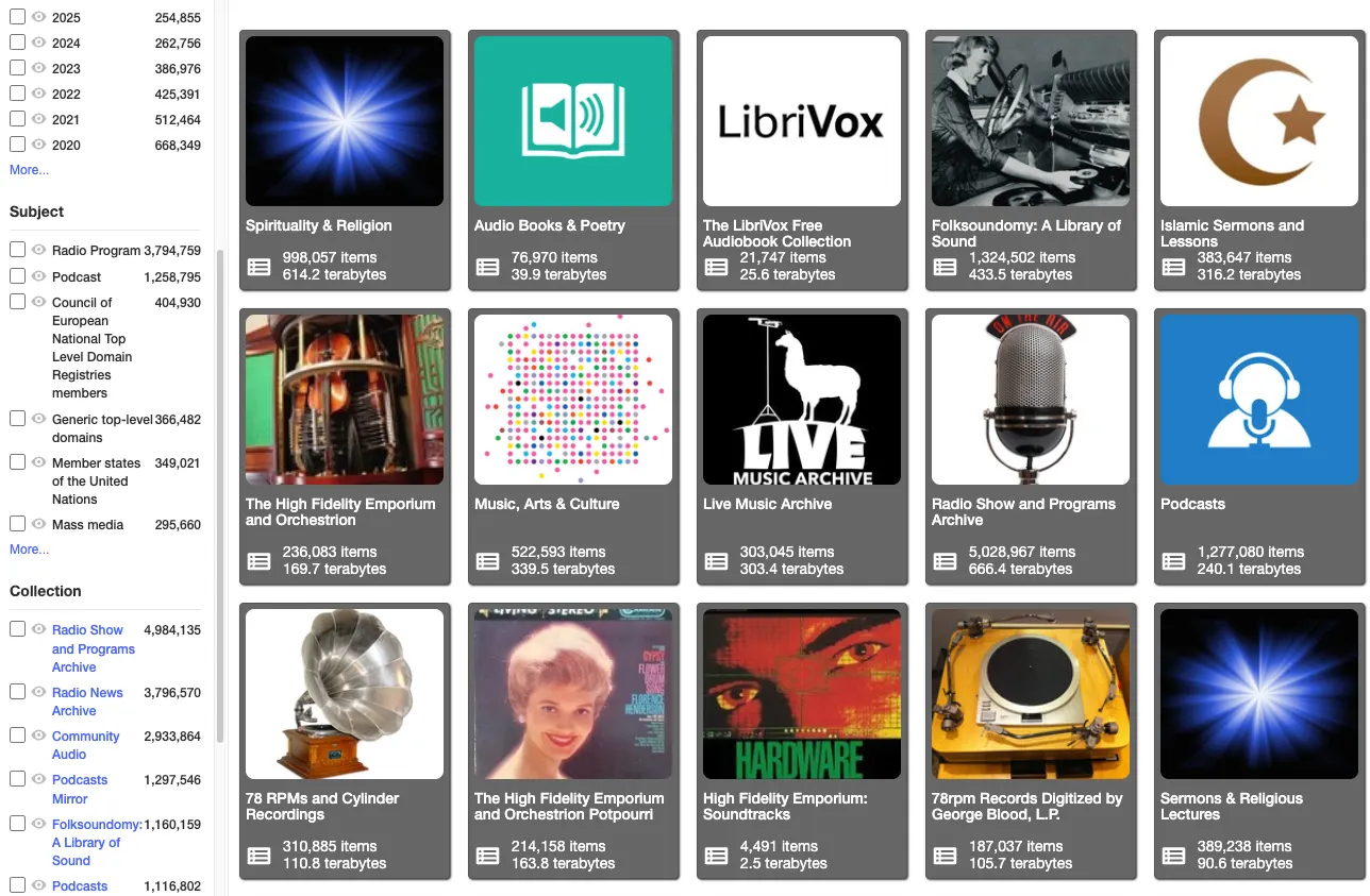 Internet Archive