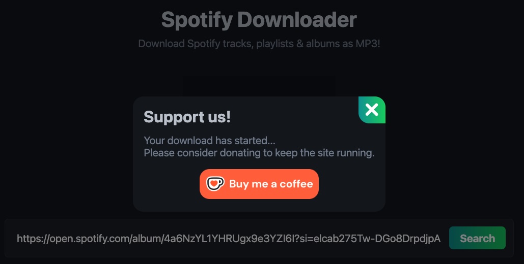 SPOTIDOWN