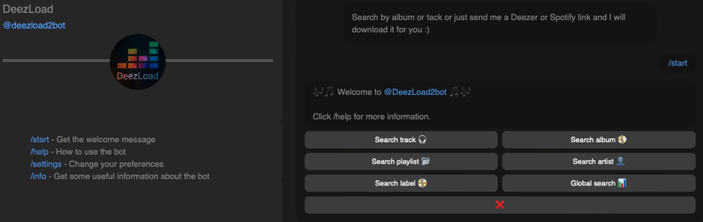 telegram bot