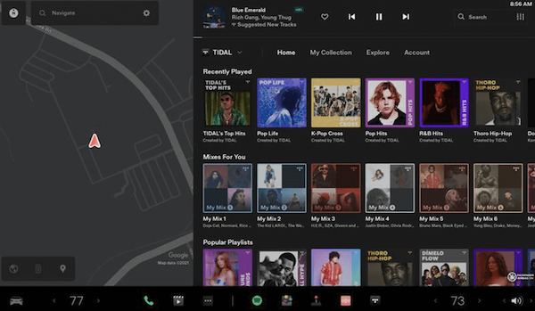 Tidal on Tesla All need know - Pazusoft