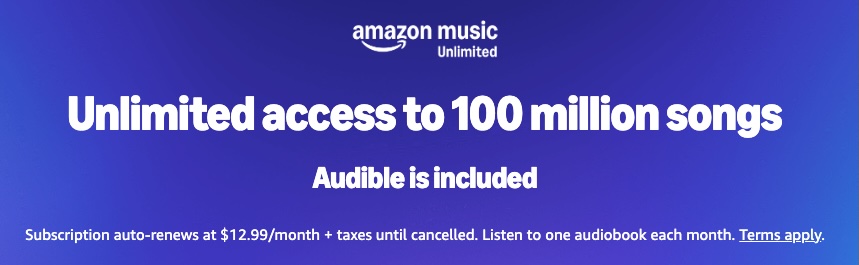 Amazon Music Unlimited