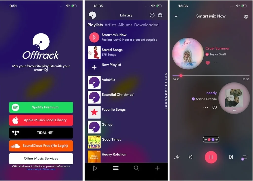 Offtrack - Apple Music