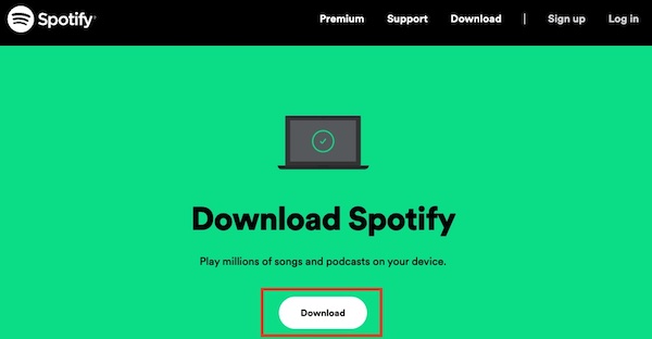 download spotify app for mac