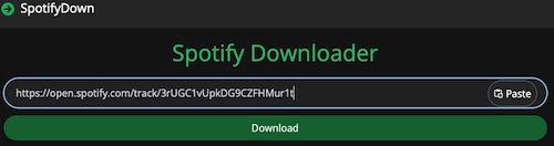 spotifydown