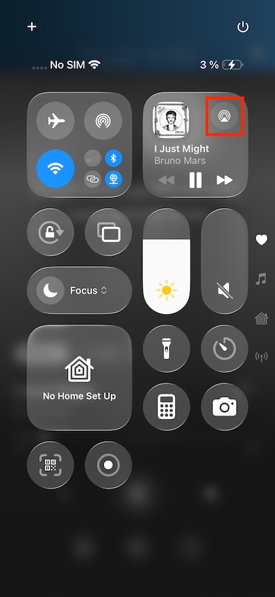 AirPlay Amazon Music
