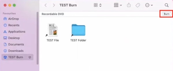 Burn-CD-Finder