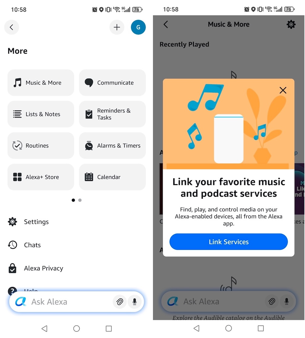 Use Alexa Sleep Timer