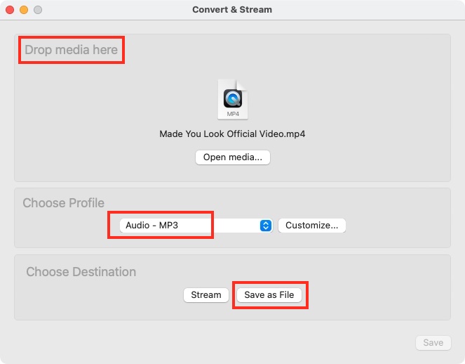 convert mp4 to mp3