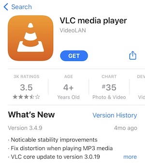 get vlc