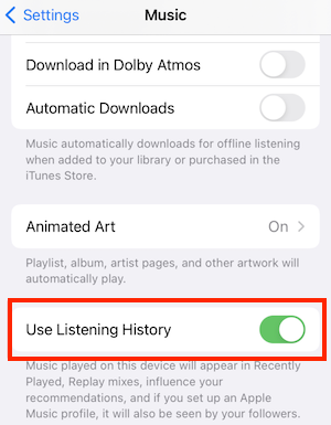 Use-Listening-History-iphone