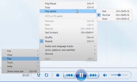 windows media player