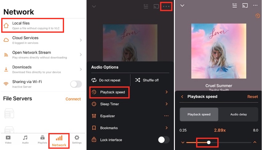 vlc ios
