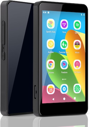 Luoran M4S MP3 player