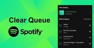 How to Find, Edit, and Clear Your Spotify Play Queue - Pazusoft