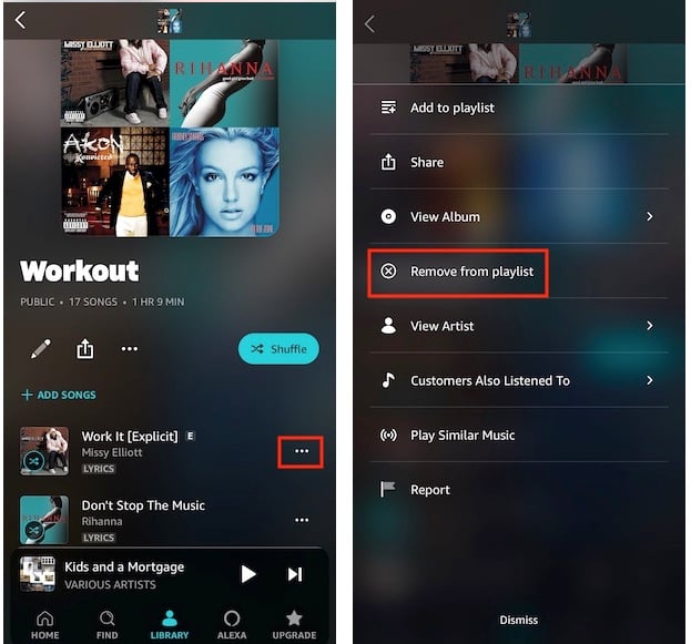 Delete-a-Song-from-Playlist-Mobile