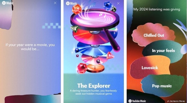 youtube recap 2024