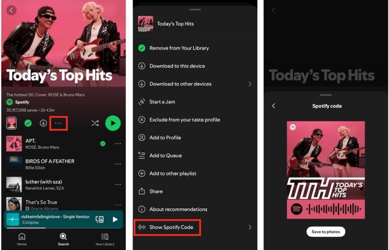 All the Ways You Can Share a Spotify Playlist - Pazusoft