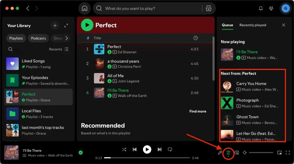 Spotify Autoplay